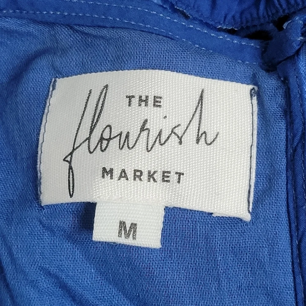 The Flourish Market Dress Size M. - Picture 6 of 8